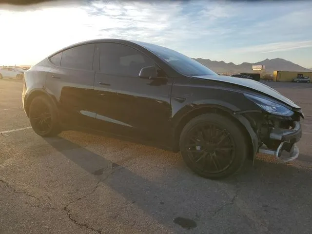 5YJYGDEEXLF036293 2020 2020 Tesla MODEL Y 4