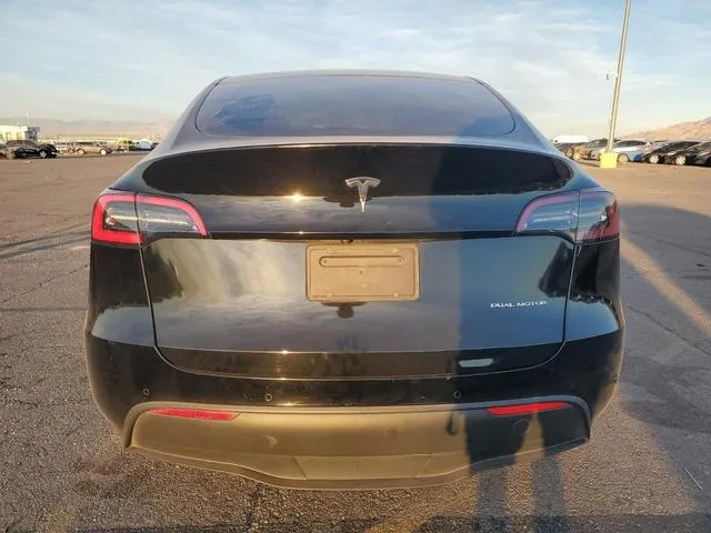 5YJYGDEEXLF036293 2020 2020 Tesla MODEL Y 6