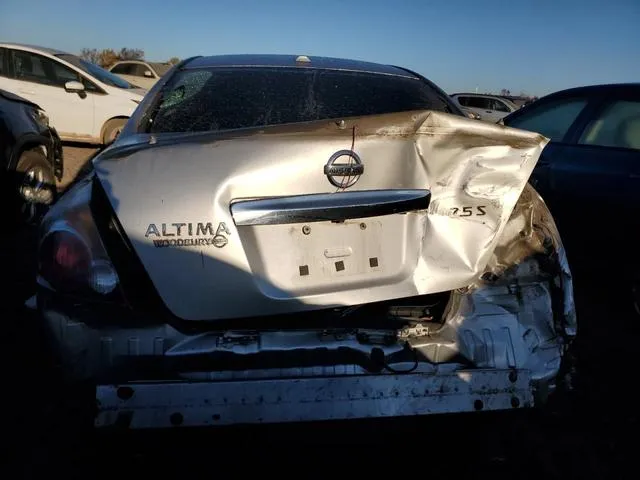 1N4AL2AP1CC226513 2012 2012 Nissan Altima- Base 6