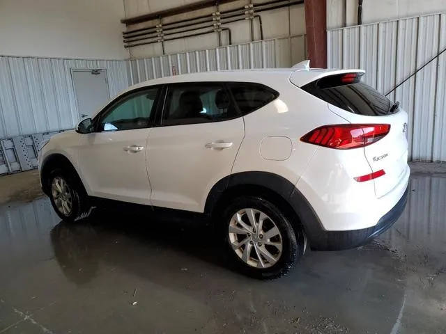 KM8J2CA4XLU129471 2020 2020 Hyundai Tucson- SE 2