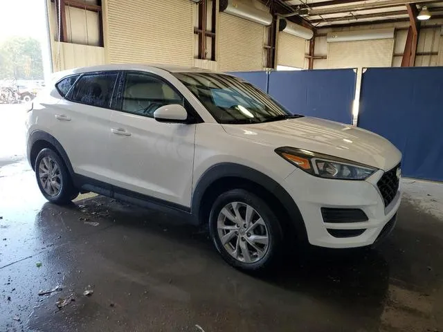 KM8J2CA4XLU129471 2020 2020 Hyundai Tucson- SE 4