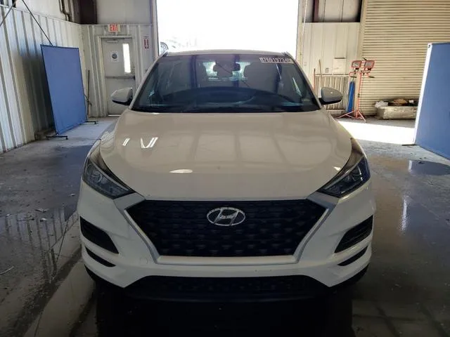 KM8J2CA4XLU129471 2020 2020 Hyundai Tucson- SE 5