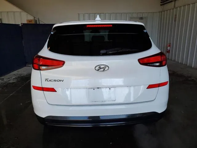 KM8J2CA4XLU129471 2020 2020 Hyundai Tucson- SE 6