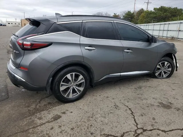 5N1AZ2BS2NC119755 2022 2022 Nissan Murano- SV 3