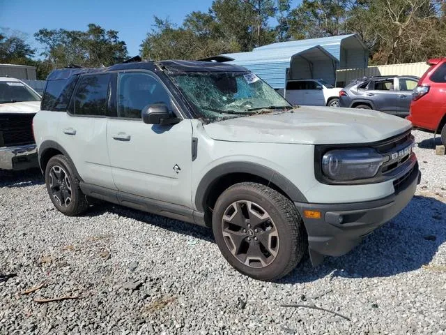 3FMCR9C6XNRD84685 2022 2022 Ford Bronco- Outer Banks 4