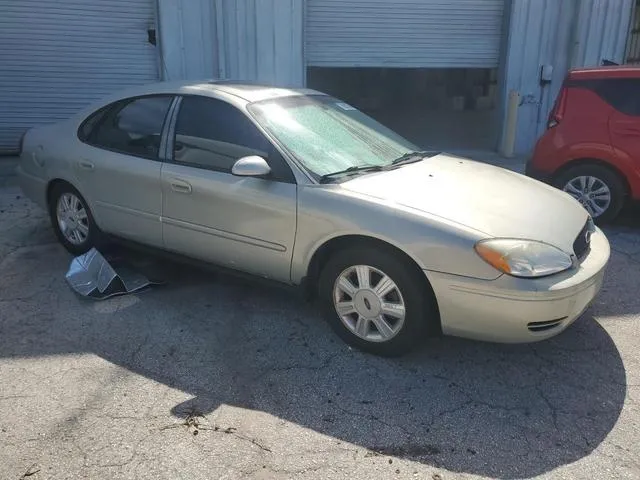 1FAFP56245A228974 2005 2005 Ford Taurus- Sel 4