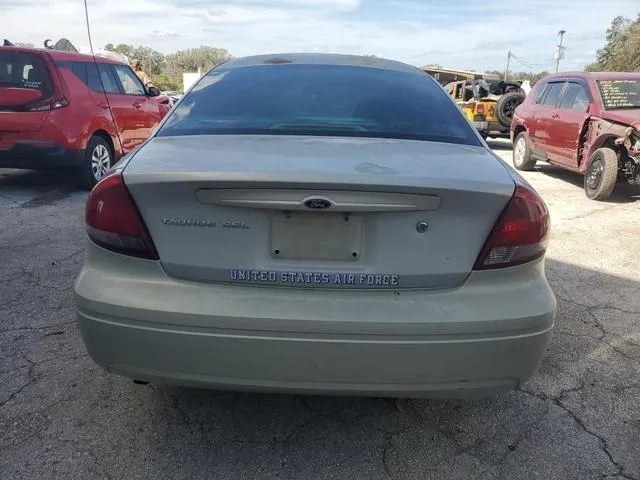 1FAFP56245A228974 2005 2005 Ford Taurus- Sel 6