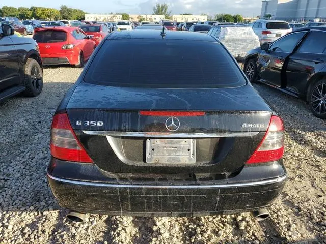 WDBUF87X88B187567 2008 2008 Mercedes-Benz E-Class- 350 4Matic 6