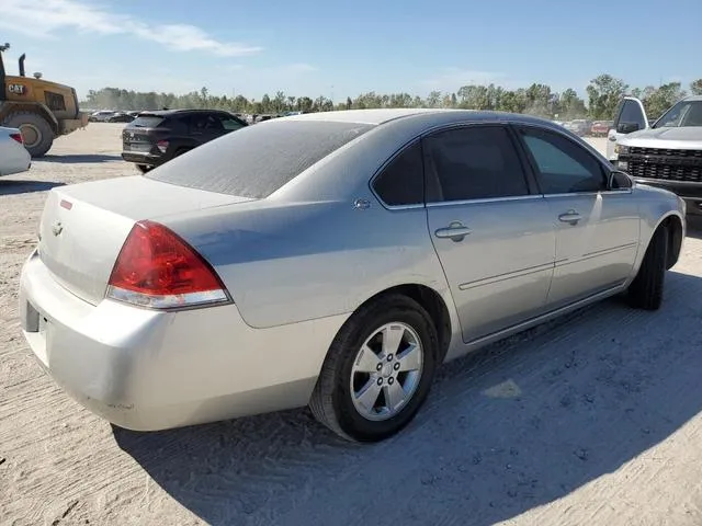 2G1WT55N789264698 2008 2008 Chevrolet Impala- LT 3