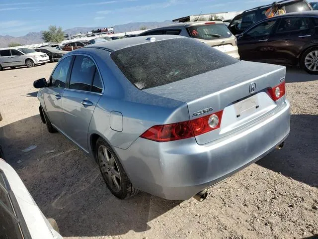 JH4CL96805C029413 2005 2005 Acura TSX 2