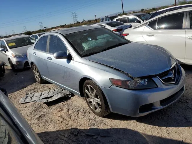 JH4CL96805C029413 2005 2005 Acura TSX 4