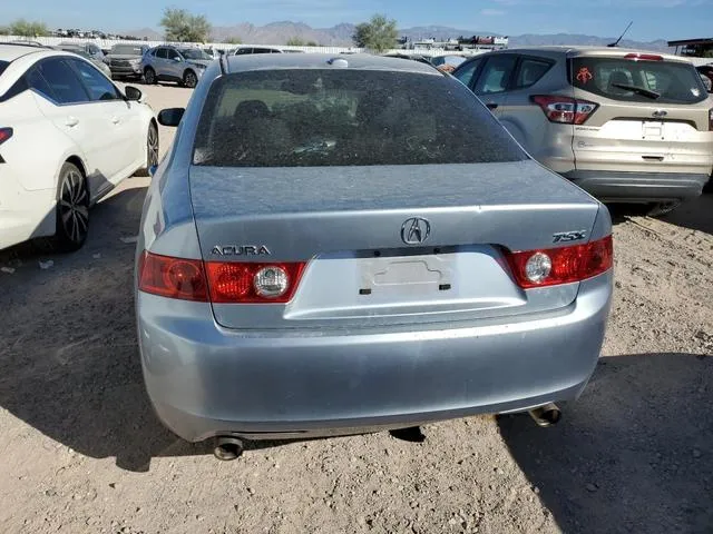 JH4CL96805C029413 2005 2005 Acura TSX 6