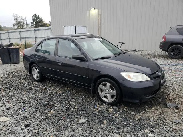 2HGES26794H567164 2004 2004 Honda Civic- EX 4