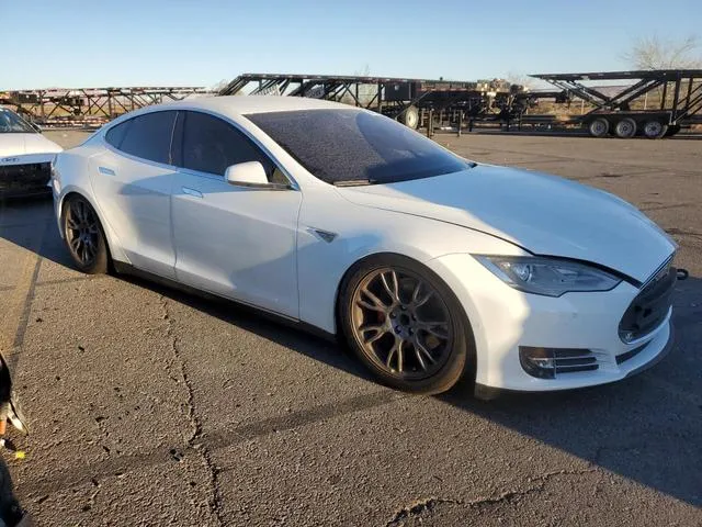 5YJSA1H15EFP50298 2014 2014 Tesla MODEL S 4