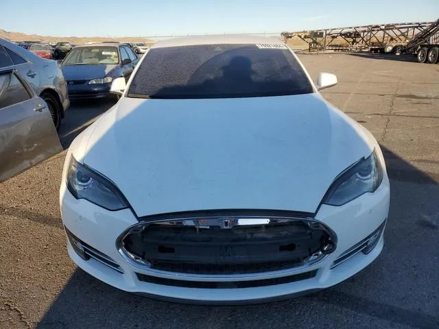 5YJSA1H15EFP50298 2014 2014 Tesla MODEL S 5