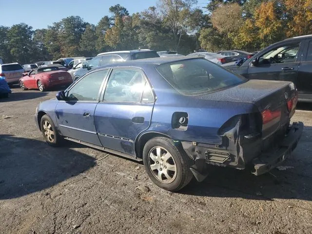 JHMCG66062C007019 2002 2002 Honda Accord- EX 2