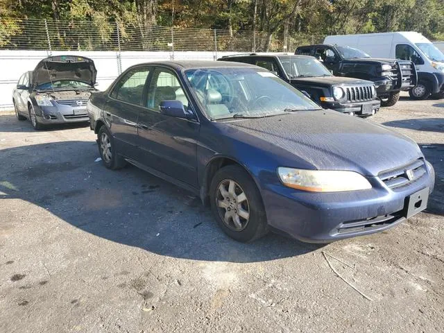 JHMCG66062C007019 2002 2002 Honda Accord- EX 4