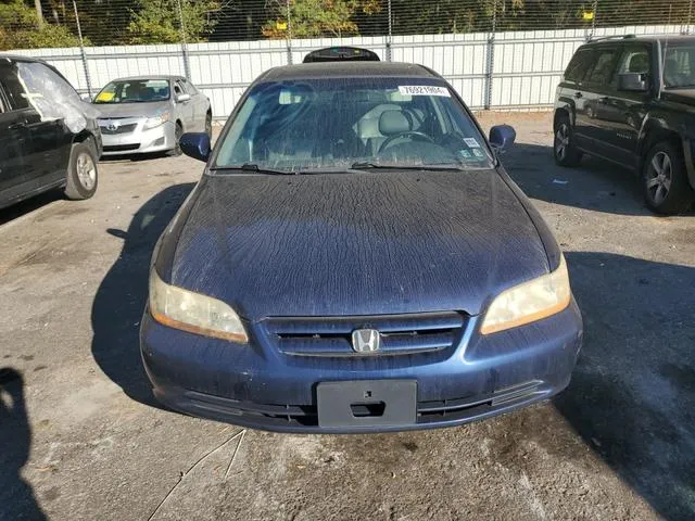 JHMCG66062C007019 2002 2002 Honda Accord- EX 5