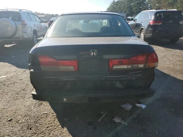 JHMCG66062C007019 2002 2002 Honda Accord- EX 6