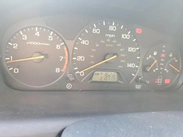 JHMCG66062C007019 2002 2002 Honda Accord- EX 9