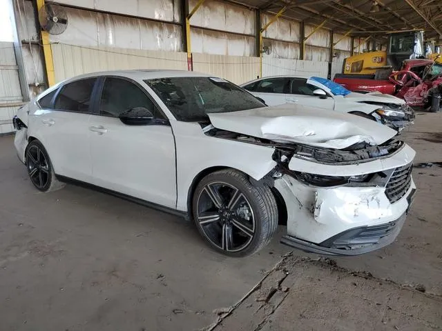 1HGCY2F55PA003633 2023 2023 Honda Accord- Hybrid Sport 4