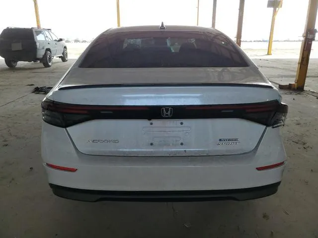 1HGCY2F55PA003633 2023 2023 Honda Accord- Hybrid Sport 6