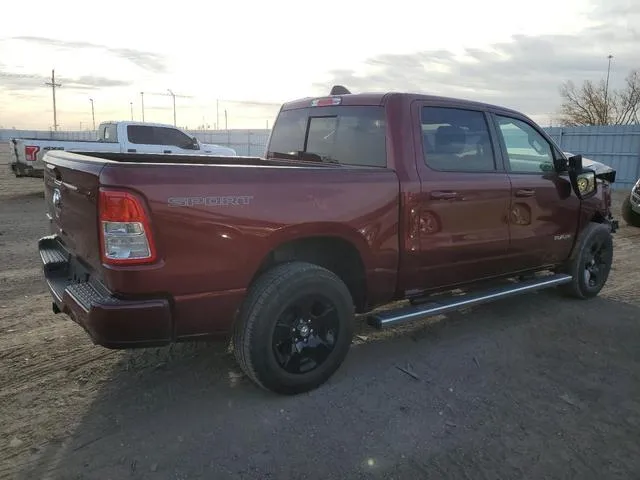 1C6RREFM8NN275007 2022 2022 RAM 1500- Big Horn/Lone Star 3