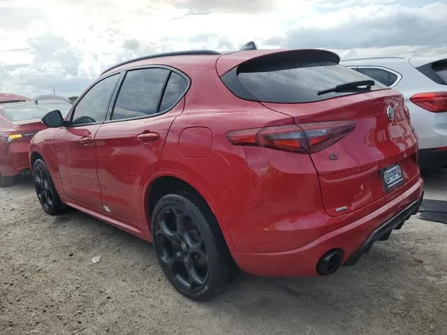 ZASPAKBN9P7D63664 2023 2023 Alfa Romeo Stelvio- TI 2