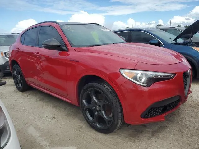 ZASPAKBN9P7D63664 2023 2023 Alfa Romeo Stelvio- TI 4