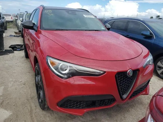 ZASPAKBN9P7D63664 2023 2023 Alfa Romeo Stelvio- TI 5