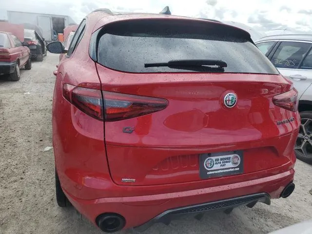 ZASPAKBN9P7D63664 2023 2023 Alfa Romeo Stelvio- TI 6