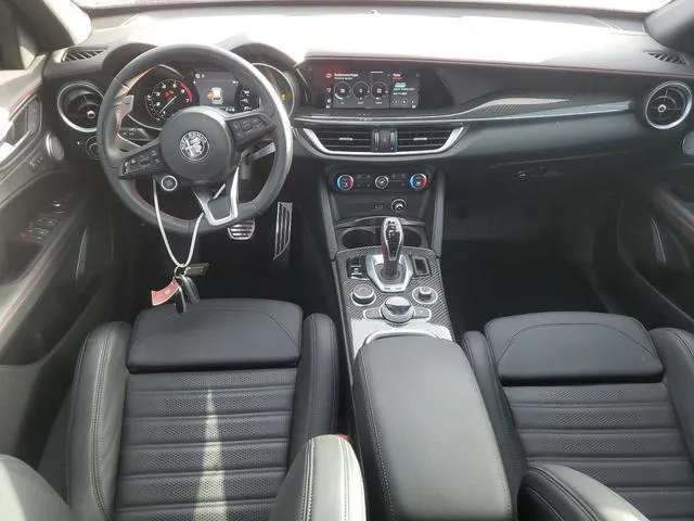 ZASPAKBN9P7D63664 2023 2023 Alfa Romeo Stelvio- TI 8