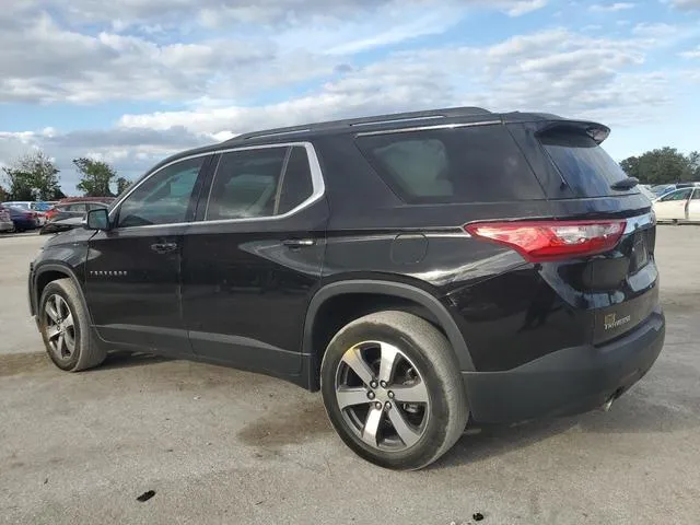 1GNERHKW1MJ157040 2021 2021 Chevrolet Traverse- LT 2