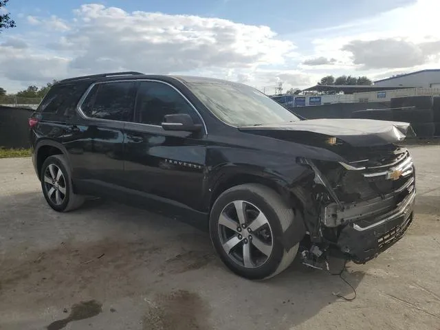 1GNERHKW1MJ157040 2021 2021 Chevrolet Traverse- LT 4