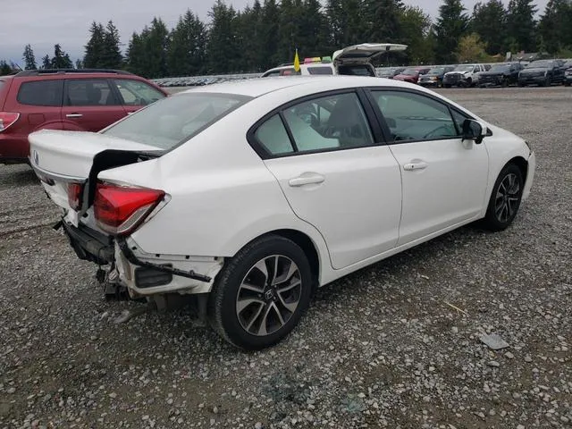 2HGFB2F8XFH529135 2015 2015 Honda Civic- EX 3