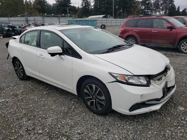 2HGFB2F8XFH529135 2015 2015 Honda Civic- EX 4