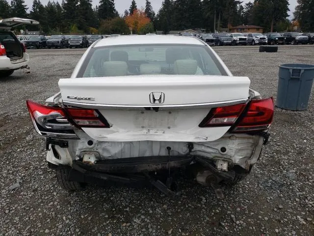 2HGFB2F8XFH529135 2015 2015 Honda Civic- EX 6