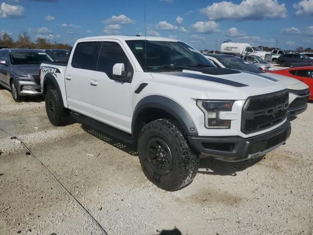 1FTFW1RG5JFD67702 2018 2018 Ford F-150- Raptor 4