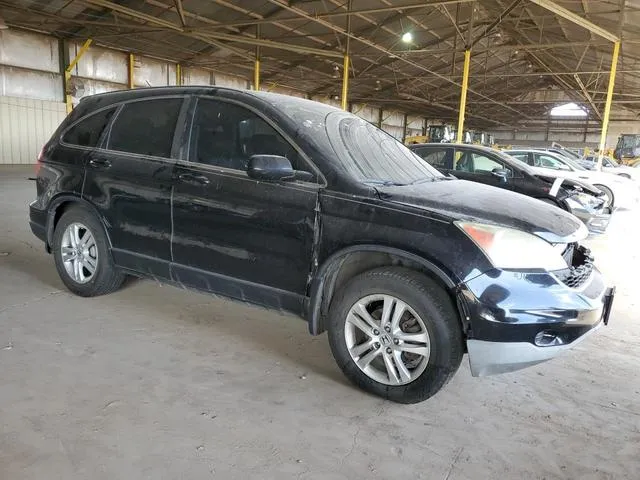 5J6RE4H72BL037032 2011 2011 Honda CR-V- Exl 4