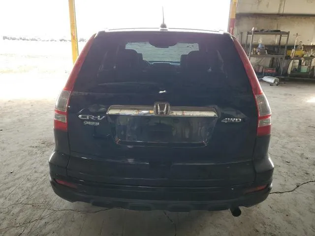 5J6RE4H72BL037032 2011 2011 Honda CR-V- Exl 6