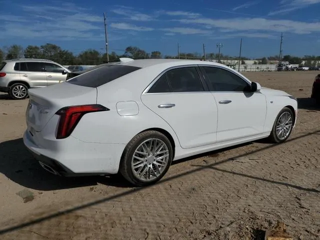 1G6DA5RK2M0117507 2021 2021 Cadillac CT4- Luxury 3