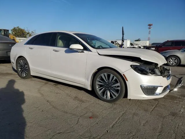 3LN6L5MU7HR635431 2017 2017 Lincoln MKZ- Hybrid Reserve 4