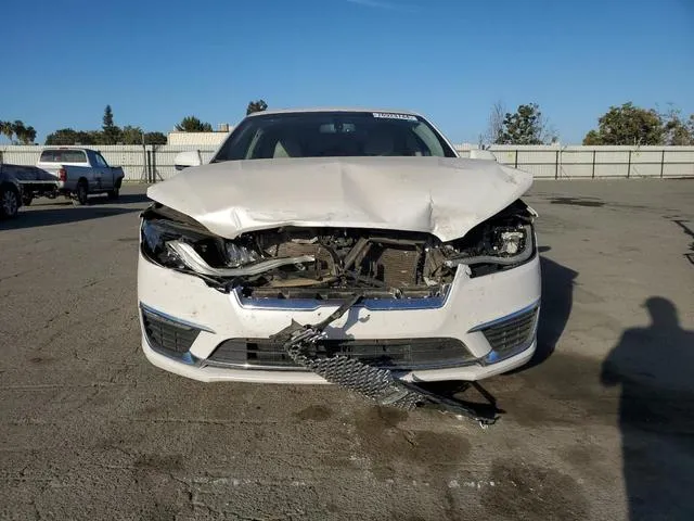 3LN6L5MU7HR635431 2017 2017 Lincoln MKZ- Hybrid Reserve 5