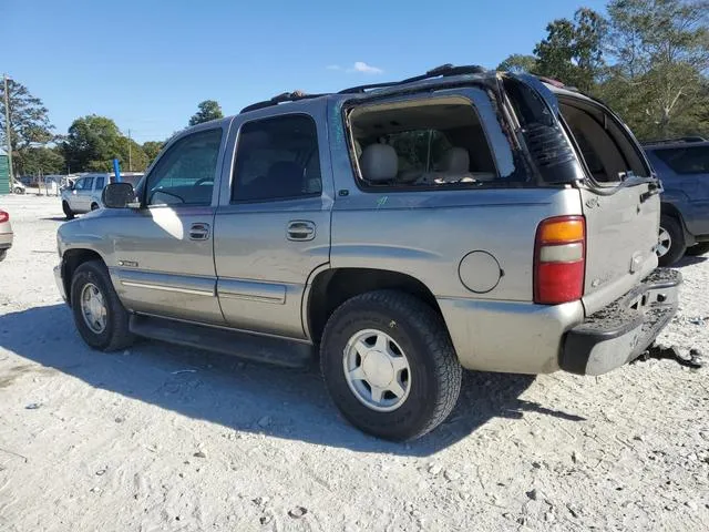 1GNEC13Z53R186753 2003 2003 Chevrolet Tahoe- C1500 2