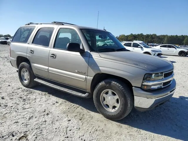 1GNEC13Z53R186753 2003 2003 Chevrolet Tahoe- C1500 4