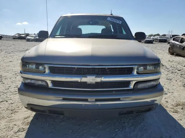 1GNEC13Z53R186753 2003 2003 Chevrolet Tahoe- C1500 5