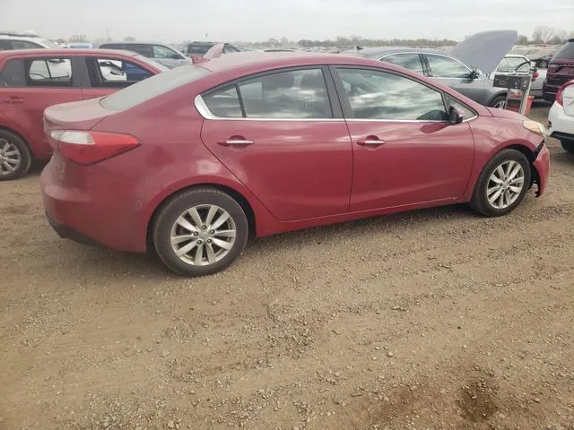 KNAFX4A89E5107704 2014 2014 KIA Forte- EX 3