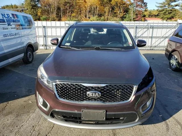 5XYPHDA58GG069208 2016 2016 KIA Sorento- EX 5