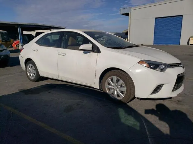 5YFBURHE7GP368404 2016 2016 Toyota Corolla- L 4