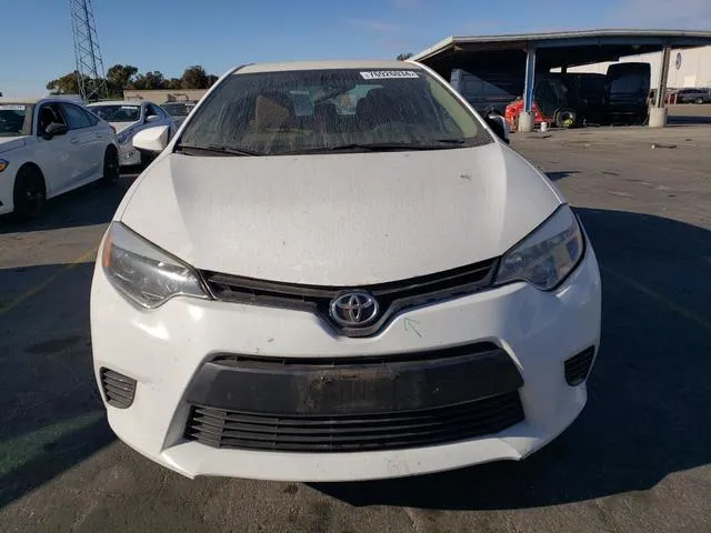 5YFBURHE7GP368404 2016 2016 Toyota Corolla- L 5